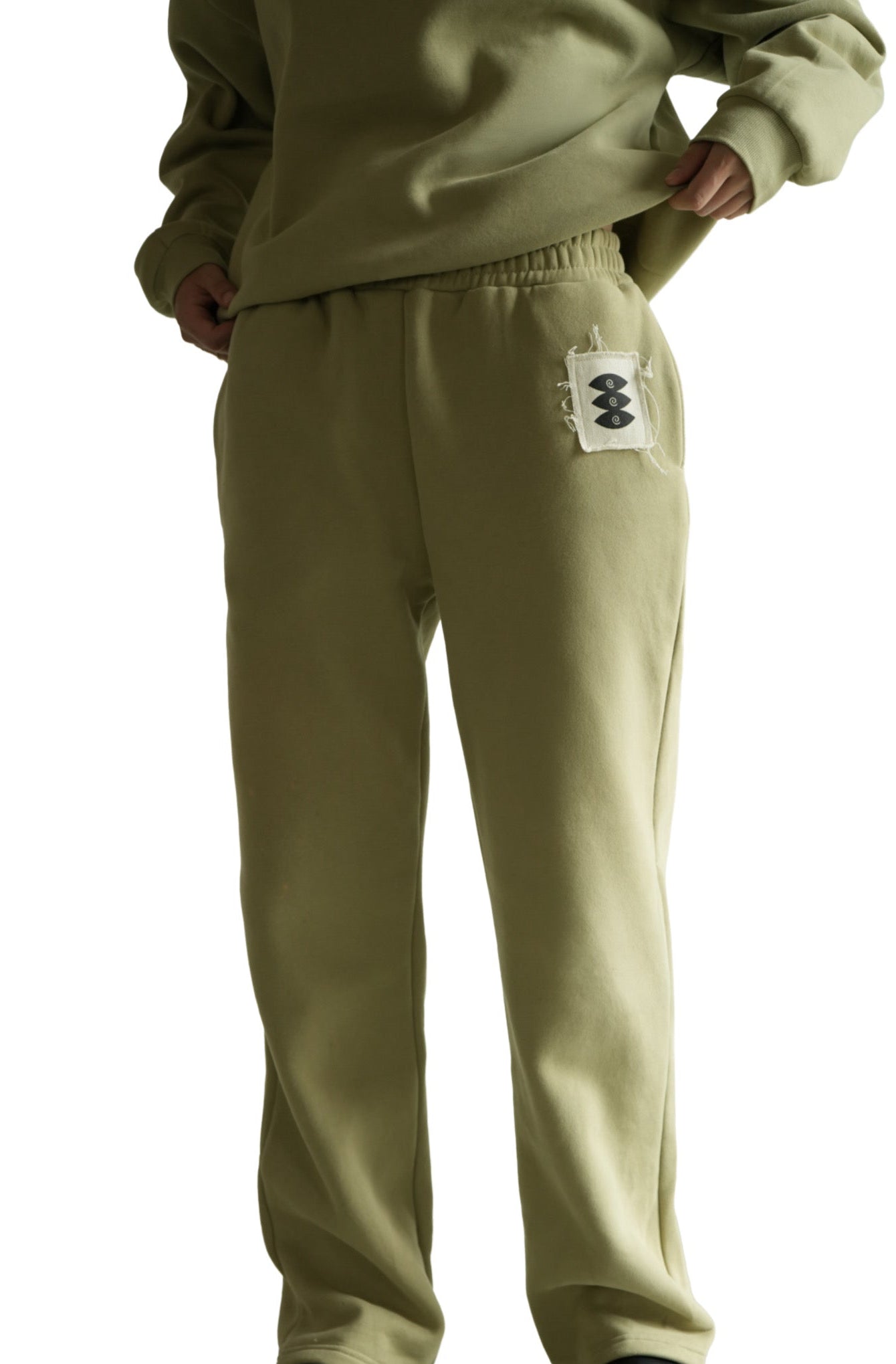 The twin souls Pants